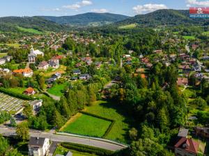 Prodej pozemku pro bydlení, Bystřice, 1305 m2