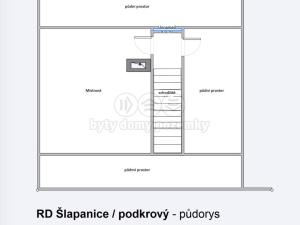 Prodej rodinného domu, Šlapanice, Švehlova, 180 m2