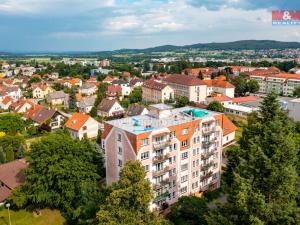 Pronájem bytu 2+1, Strakonice - Strakonice I, Dr. Jiřího Fifky, 55 m2