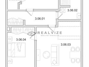 Prodej bytu 2+kk, České Budějovice, Puklicova, 55 m2