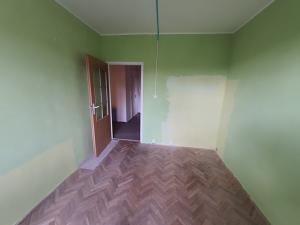 Prodej bytu 3+1, Luby, Tovární, 60 m2