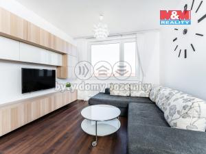 Pronájem bytu 2+kk, Chrudim, Na Větrníku, 42 m2