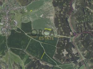 Prodej zemědělské půdy, Černé Voděrady, 6729 m2