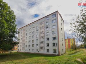 Pronájem bytu 1+1, Rotava, Sídliště, 40 m2