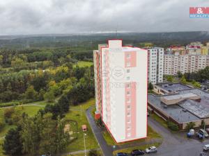 Prodej bytu 1+kk, Plzeň - Bolevec, Žlutická, 31 m2