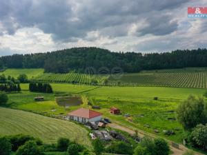 Prodej pozemku pro bydlení, Horažďovice - Boubín, 2250 m2