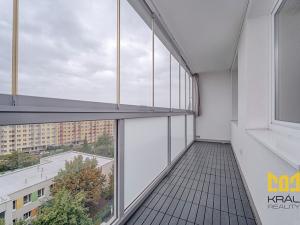 Pronájem bytu 2+kk, Praha - Horní Měcholupy, Milánská, 55 m2