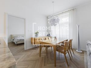 Pronájem bytu 2+kk, Praha - Vinohrady, náměstí Jiřího z Lobkovic, 85 m2