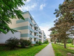 Pronájem bytu 1+1, Tišnov, Osvobození, 34 m2