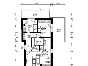 Prodej bytu 3+kk, Cheb, K Pomezí, 70 m2