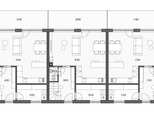 Prodej rodinného domu, Červená Voda, 85 m2