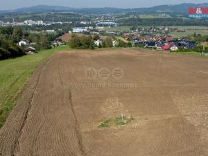 Prodej zemědělské půdy, Valašské Meziříčí, 2972 m2