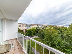 Pronájem bytu 2+kk, Praha - Podolí, Milevská, 70 m2