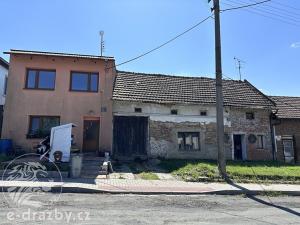 Prodej rodinného domu, Pavlovice u Kojetína, 80 m2