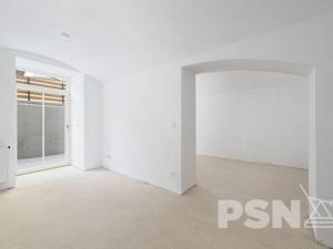 Prodej bytu 2+kk, Praha - Bubeneč, Na výšinách, 47 m2