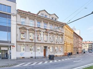 Prodej bytu 2+1, České Budějovice, Žižkova tř., 81 m2