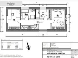 Prodej pozemku, Třebušín - Dolní Týnec, 1200 m2