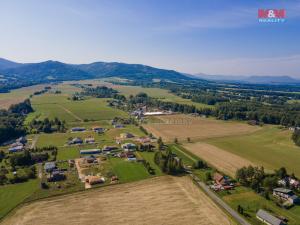 Prodej pozemku pro bydlení, Horní Tošanovice, 1979 m2