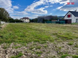 Prodej pozemku pro bydlení, Kopřivnice - Lubina, 1120 m2