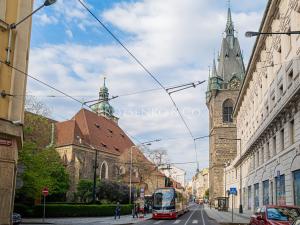 Prodej bytu 2+kk, Praha - Nové Město, Dlážděná, 63 m2