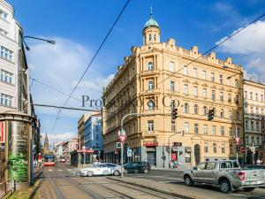 Prodej restaurace, Praha - Nové Město, Legerova, 425 m2