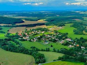 Prodej pozemku pro bydlení, Pařezov, 1384 m2