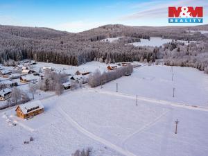 Prodej pozemku pro bydlení, Borová Lada, 8541 m2