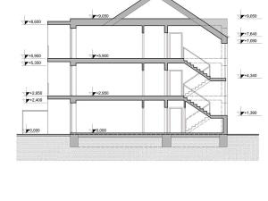 Prodej bytu 2+kk, Břeclav, Hraniční, 47 m2