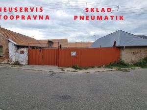 Prodej rodinného domu, Břeclav, Hraniční, 100 m2