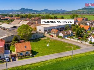 Prodej pozemku pro bydlení, Terezín - Nové Kopisty, 1279 m2