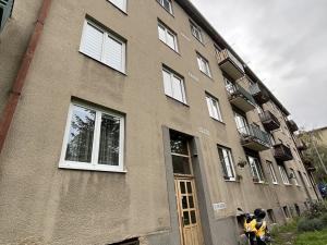 Pronájem bytu 2+kk, Praha - Záběhlice, Roztylské náměstí, 46 m2