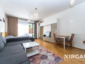 Prodej bytu 1+kk, Praha - Žižkov, Olšanská, 39 m2