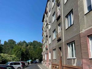 Prodej bytu 2+kk, Karlovy Vary, nábřeží Jana Palacha, 51 m2