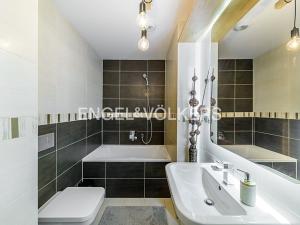 Pronájem bytu 2+kk, Praha - Smíchov, U Okrouhlíku, 72 m2