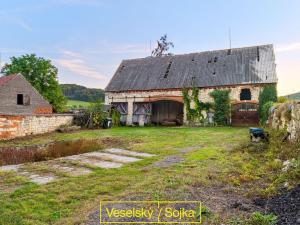 Prodej rodinného domu, Pochvalov, 1000 m2