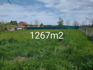 Prodej pozemku pro bydlení, Stod, 1267 m2