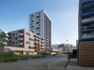 Prodej bytu 2+kk, Praha - Hloubětín, Waltariho, 51 m2