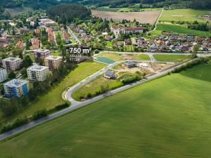 Prodej pozemku pro bydlení, Velké Opatovice, 750 m2