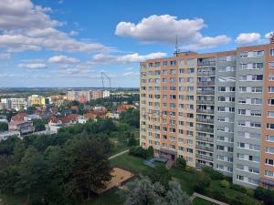 Prodej bytu 2+kk, Praha - Horní Měcholupy, Nad přehradou, 44 m2