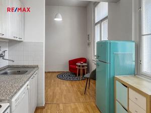 Pronájem bytu 3+kk, Praha - Staré Město, Karoliny Světlé, 103 m2