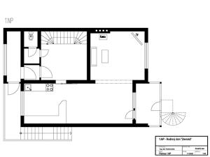 Prodej rodinného domu, Praha - Uhříněves, Zlenická, 225 m2