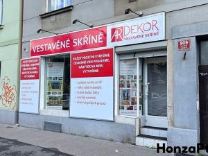 Prodej obchodního prostoru, Praha - Strašnice, Černokostelecká, 60 m2