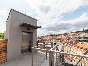 Prodej bytu 2+kk, Praha - Smíchov, Plzeňská, 36 m2