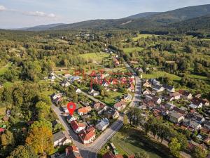 Prodej rodinného domu, Nové Město pod Smrkem, Jindřichovická, 82 m2