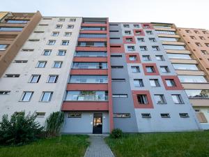 Prodej bytu 2+kk, Ostrava, Oty Synka, 58 m2