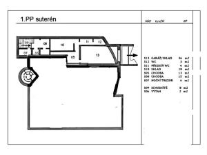 Pronájem obchodního prostoru, Příbram, náměstí T. G. Masaryka, 750 m2