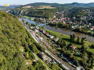 Prodej pozemku, Srbsko, Ke Kulišovně, 519 m2