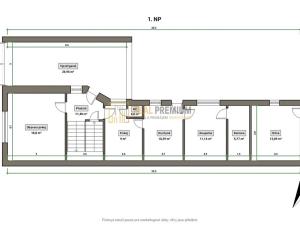 Prodej rodinného domu, Boršice u Blatnice, 120 m2