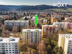 Prodej bytu 2+1, Ústí nad Orlicí, Popradská, 64 m2