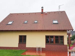 Pronájem rodinného domu, Šestajovice, Blatouchová, 180 m2